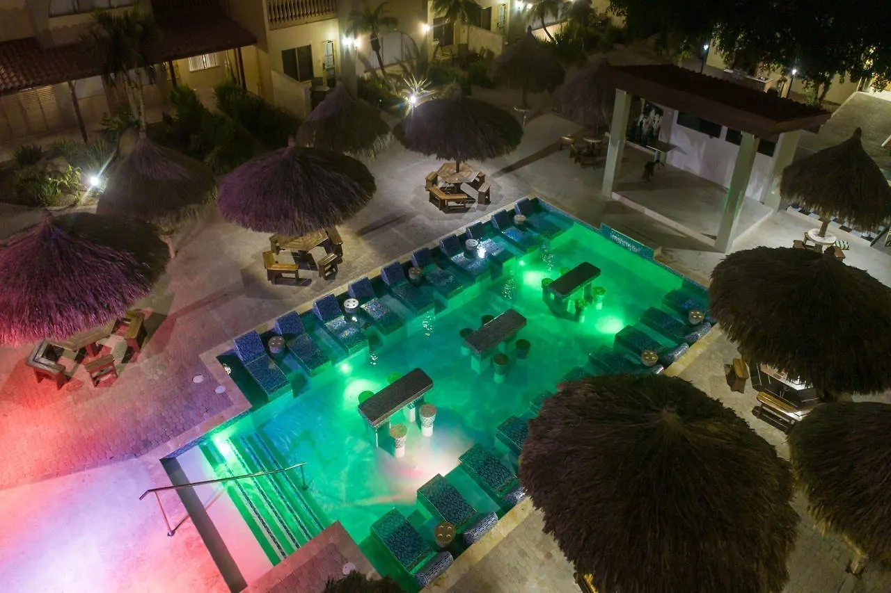 ****  Eagle Aruba Resort Palm Beach Aruba