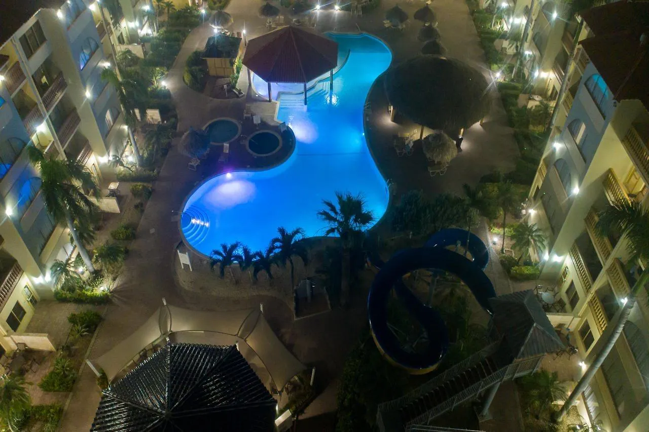 Eagle Aruba Resort Palm Beach 4*,