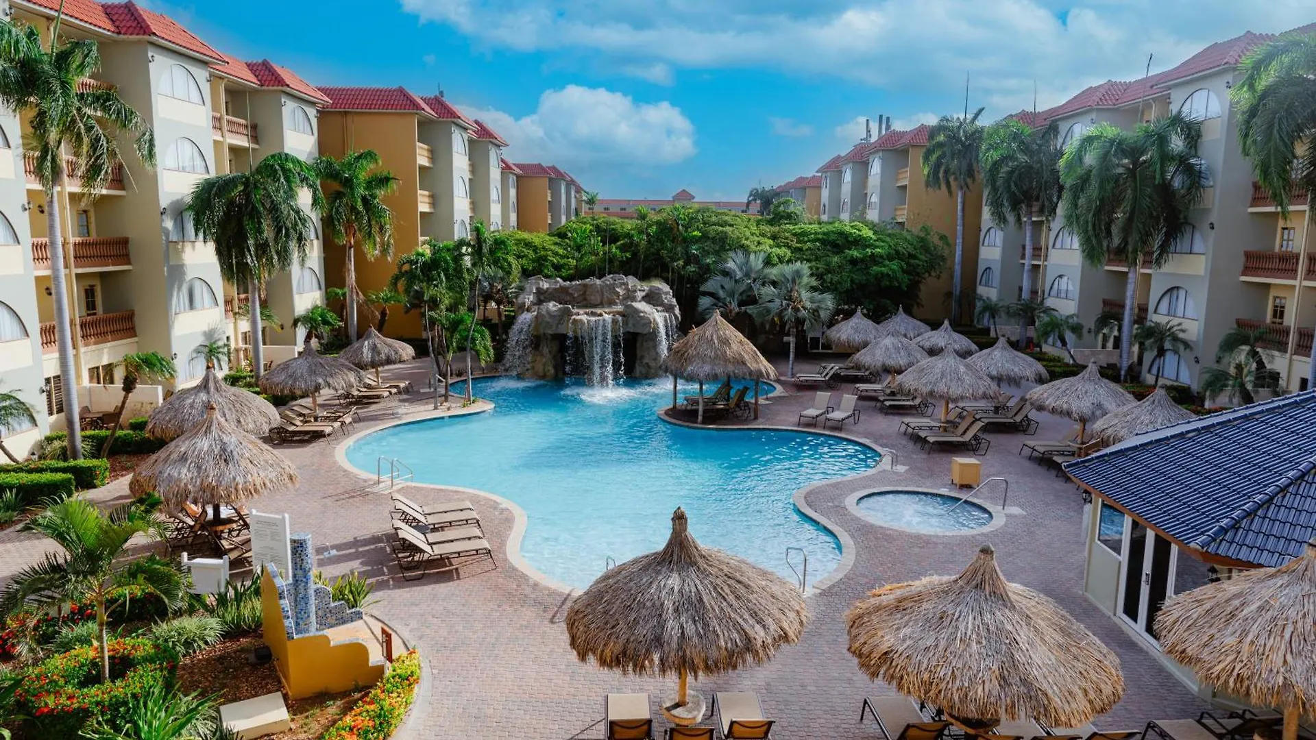 Eagle Aruba Resort Palm Beach 4*,  Aruba