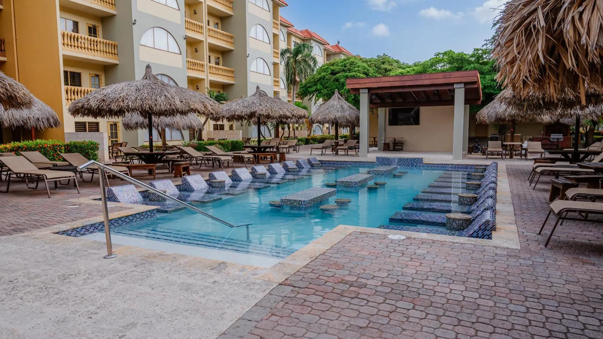 Eagle Aruba Resort Palm Beach