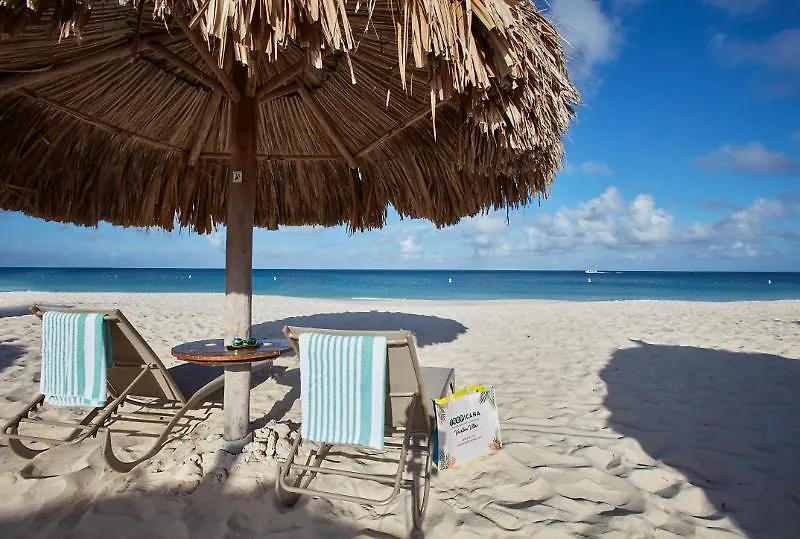 ****  Eagle Aruba Resort Palm Beach Aruba