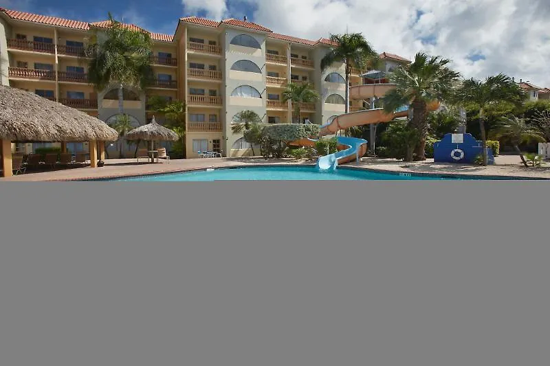 Eagle Aruba Resort Palm Beach