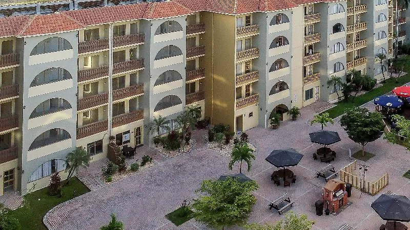 Eagle Aruba Resort Palm Beach
