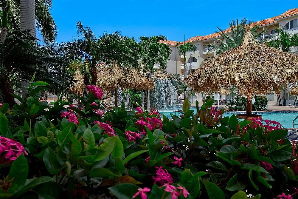 Eagle Aruba Resort Palm Beach