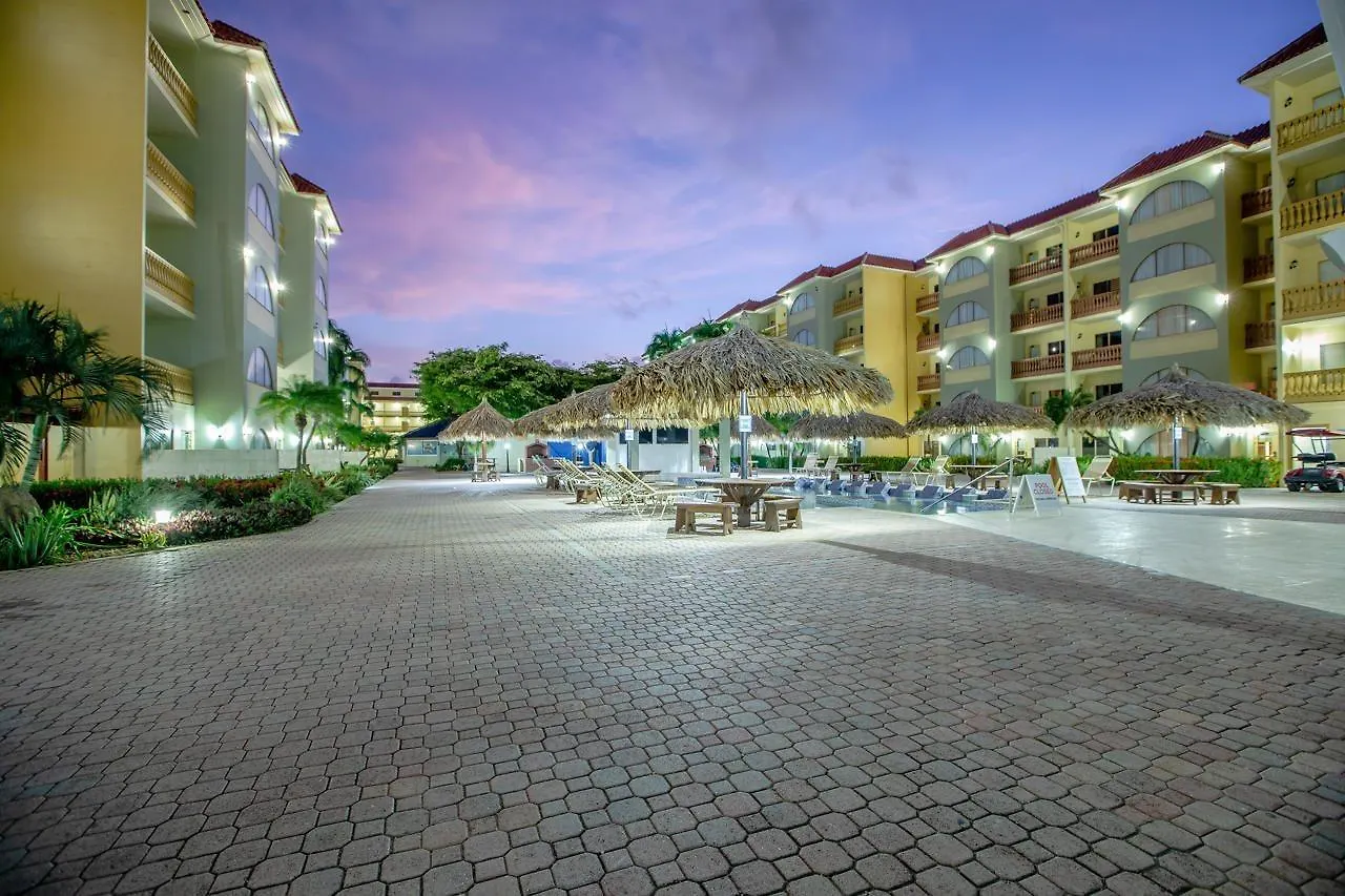 Eagle Aruba Resort Palm Beach