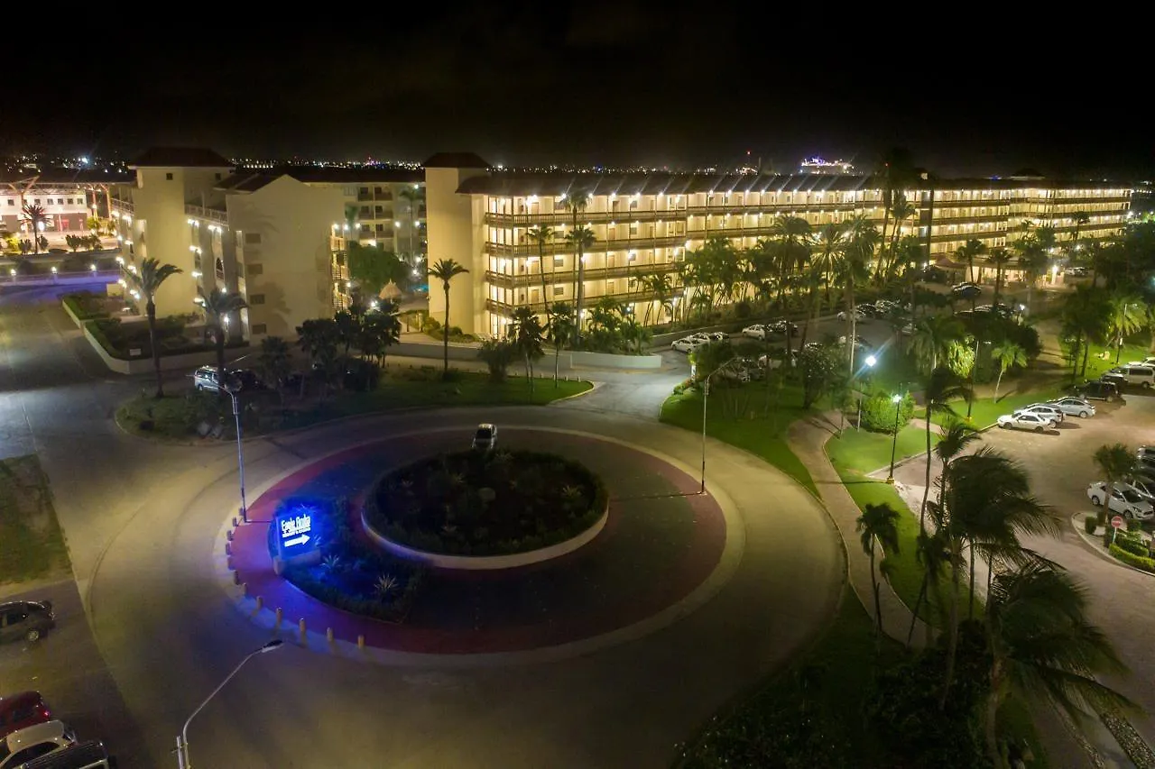 ****  Eagle Aruba Resort Palm Beach Aruba