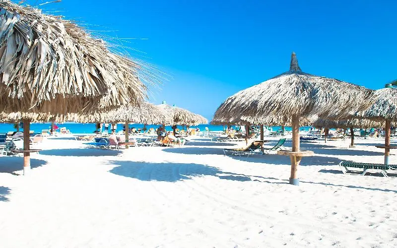 ****  Eagle Aruba Resort Palm Beach Aruba