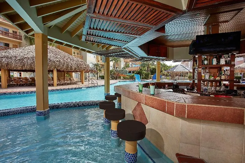 ****  Eagle Aruba Resort Palm Beach Aruba