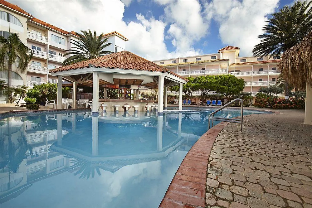 Eagle Aruba Resort Palm Beach