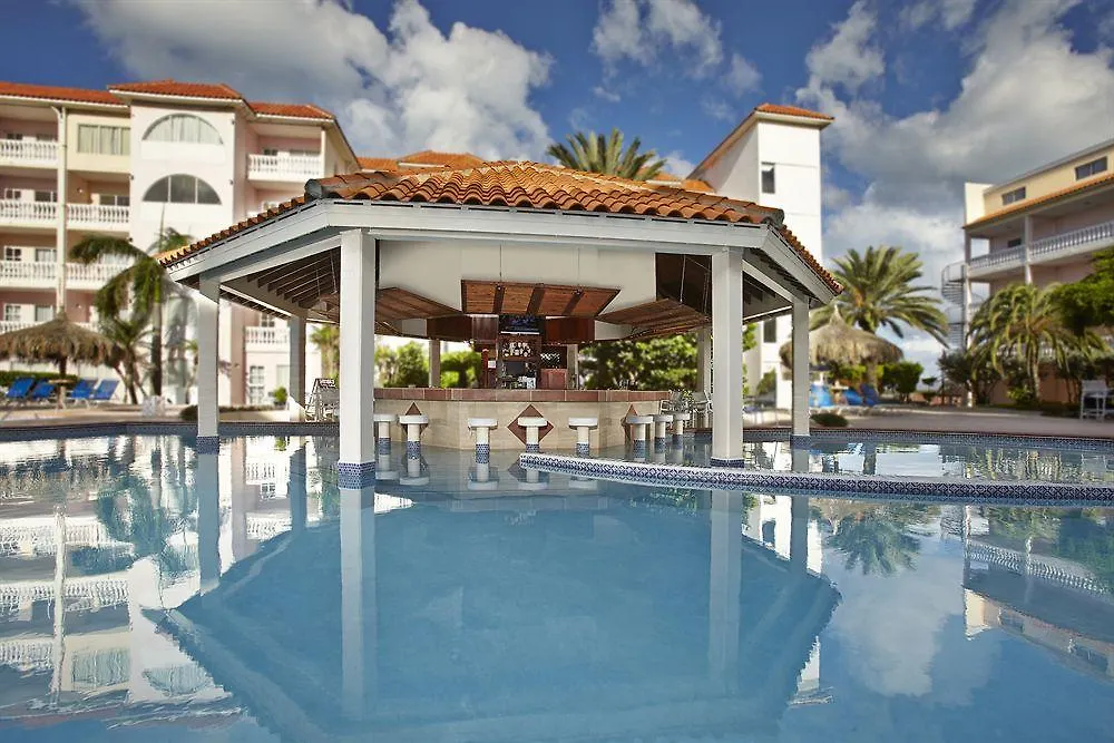 Eagle Aruba Resort Palm Beach