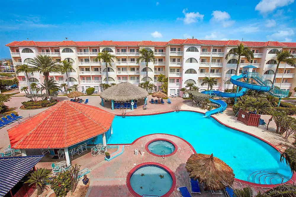 Eagle Aruba Resort Palm Beach 4*,